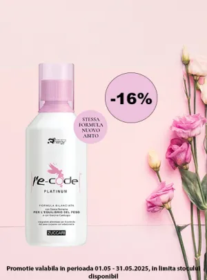 Re-Code 16% Reducere Mai