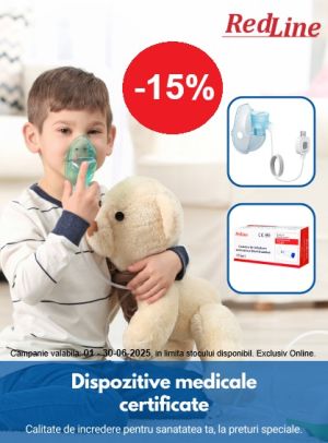 RedLine 15% Reducere Iunie Exclusiv Online.
