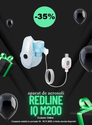 RedLine 35% Reducere Black Friday 2025 Exclusiv Online