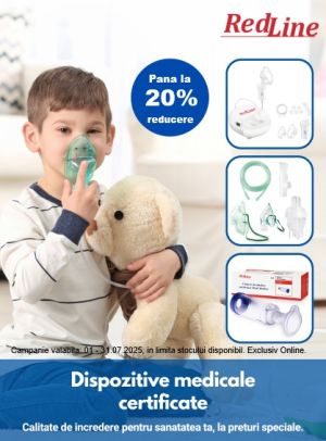 RedLine Pana la 20% Reducere Iulie Exclusiv Online