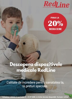 Redline Pana la 20% Reducere Iulie Exclusiv online
