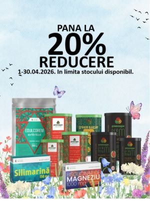 Remedia Pana la 20% Reducere Aprilie