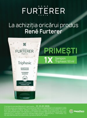 Rene Furterer Produs Bonus Iulie