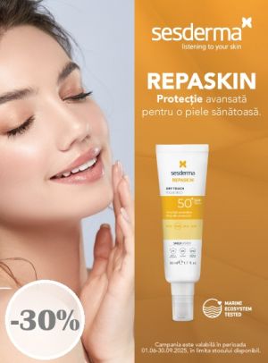 Repaskin 30% Reducere Iunie-Septembrie