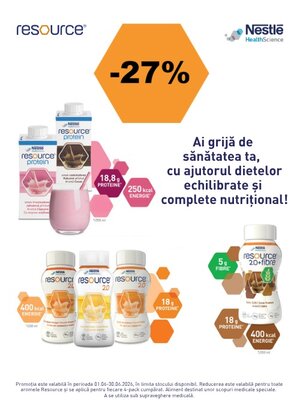 Resource 27% Reducere Iunie
