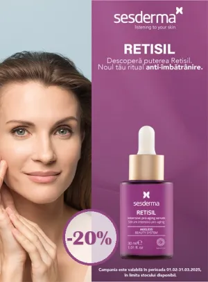 Retisil 20% Reducere Februarie