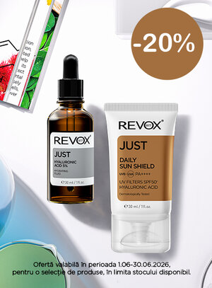 Revox 20% Reducere Iunie