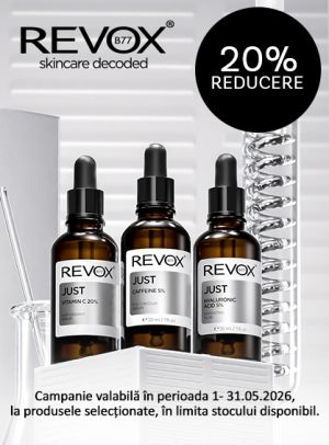 Revox 20% Reducere Mai