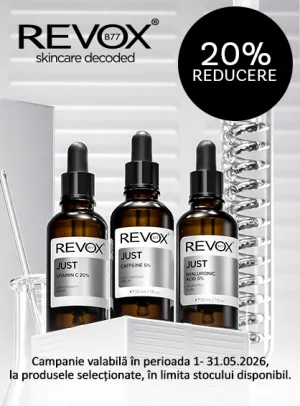 Revox 20% Reducere Mai
