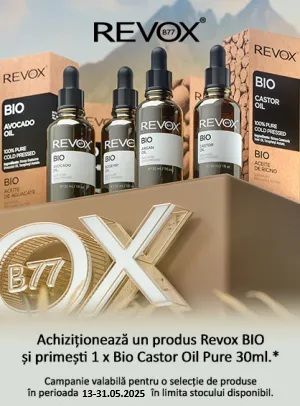 Revox Produs Bonus Mai