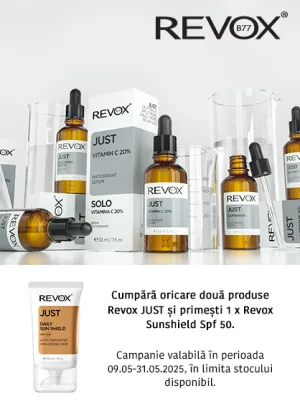 Revox Produs Bonus Mai