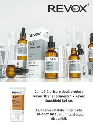 Revox Sunshield Produs Bonus Iulie