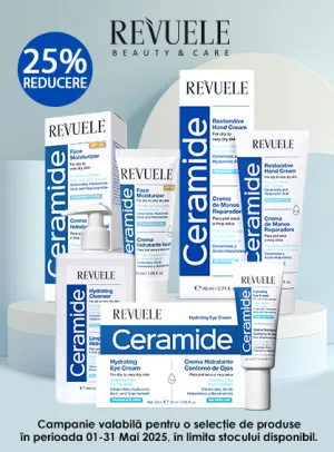 Revuele 25% Reducere Mai