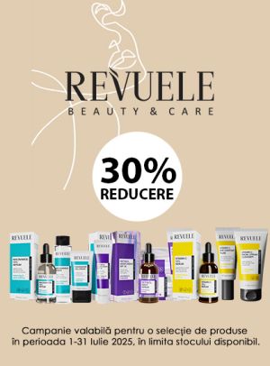 Revuele 30% Reducere Iulie