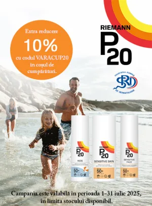 Riemann 10% Extra Voucher In cos Iulie Exclusiv Online.