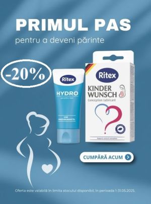Ritex 20% Reducere Mai