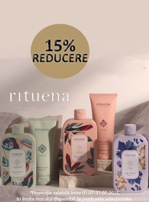 Rituena 15% Reducere Iulie
