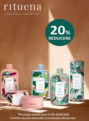 Rituena 20% Reducere Septembrie