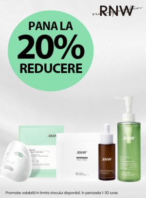 RNW Pana la 20% Reducere Iunie