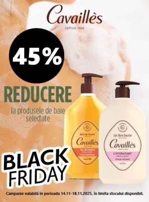 Roge Cavailles 45% Reducere Black Friday 2025