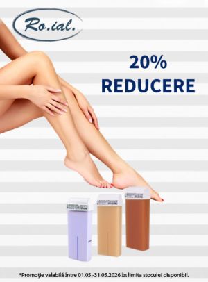 Roial 20% Reducere Mai
