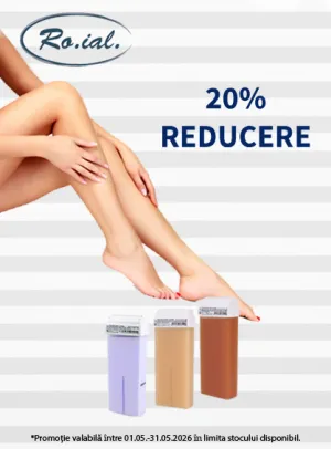 Roial 20% Reducere Mai