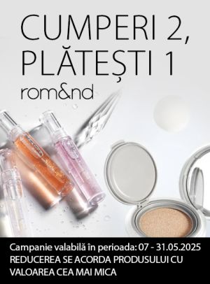 Rom&Nd 2 La Pret De 1 - Mai