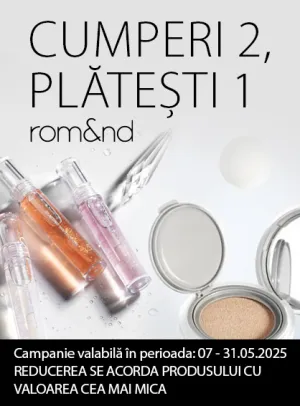 Rom&Nd 2 La Pret De 1 - Mai