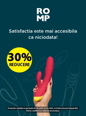 Romp 30% Reducere Mai
