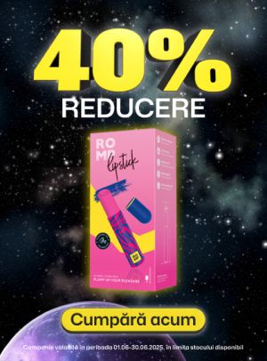 Romp 40% Reducere Zorii Reducerilor