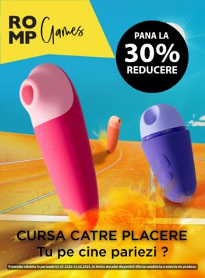 Romp Pana la 30% Reducere Iulie-August