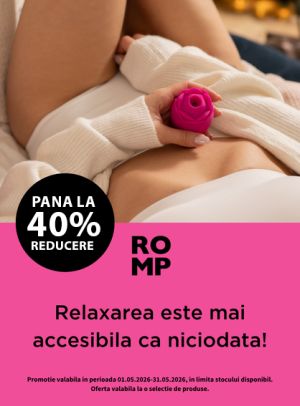 Romp Pana la 40% Reducere Mai