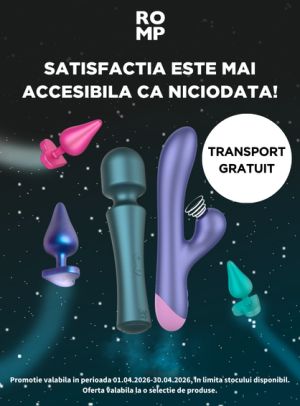 Romp Transport Gratuit Aprilie