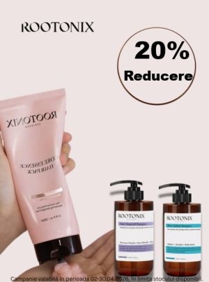 Rootonix 20% Reducere Aprilie