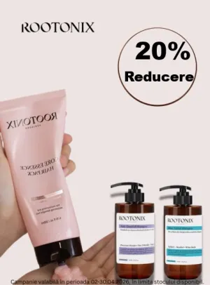 Rootonix 20% Reducere Aprilie