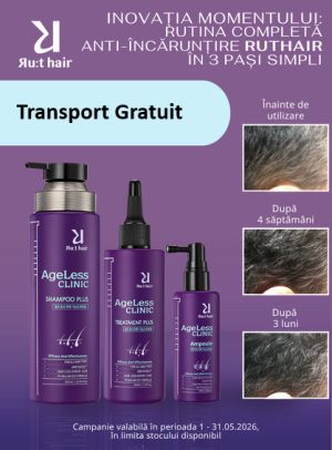 Rut Hair Transport Gratuit Mai