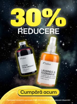 Sabio 30% Reducere Zorii Reducerilor