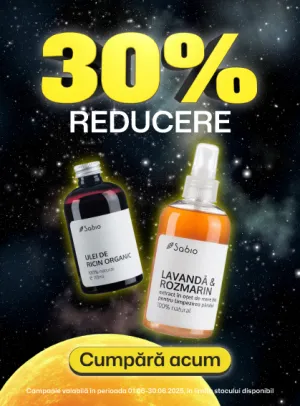 Sabio 30% Reducere Zorii Reducerilor