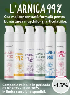 Saf Nutraceutica 15% Reducere Iulie-August