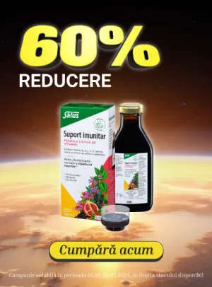 Salus 60% Reducere Zorii Reducerilor