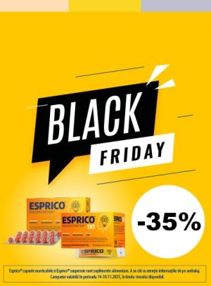 Salveo 35% Reducere Black Friday 2025 