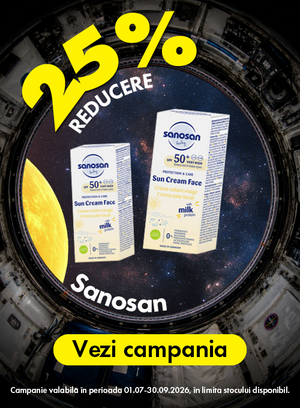 Sanosan 25% Reducere Zorii Reducerilor