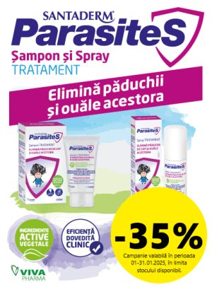 Santaderm 35% Reducere Ianuarie