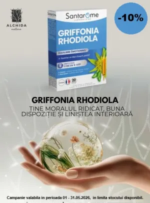 Santarome 10% Reducere Mai
