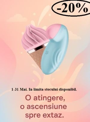 Satisfyer 20% Reducere Mai