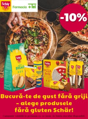 Schar 10% Reducere Iunie
