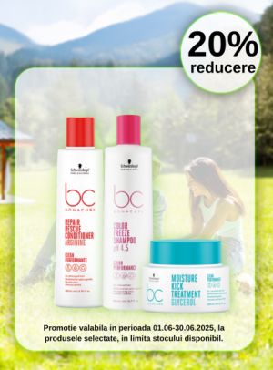 Schwarzkopf 20% Reducere Iunie - Exclusiv Online