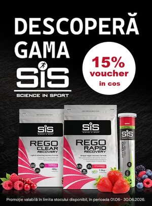 Science In Sport 15% Voucher in cos Iunie