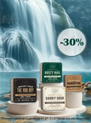 Scottish Fine Soap 30% Reducere Iulie