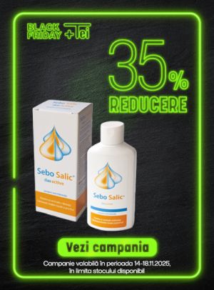 Sebo Salic 35% Reducere Black Friday 2025